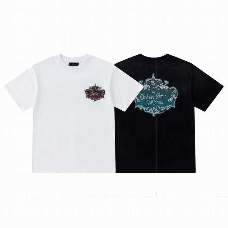 Picture of Amiri T Shirts Short _SKUAmiriS-XL19stx809623781